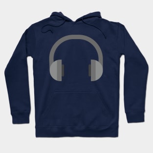 Headphones Hoodie